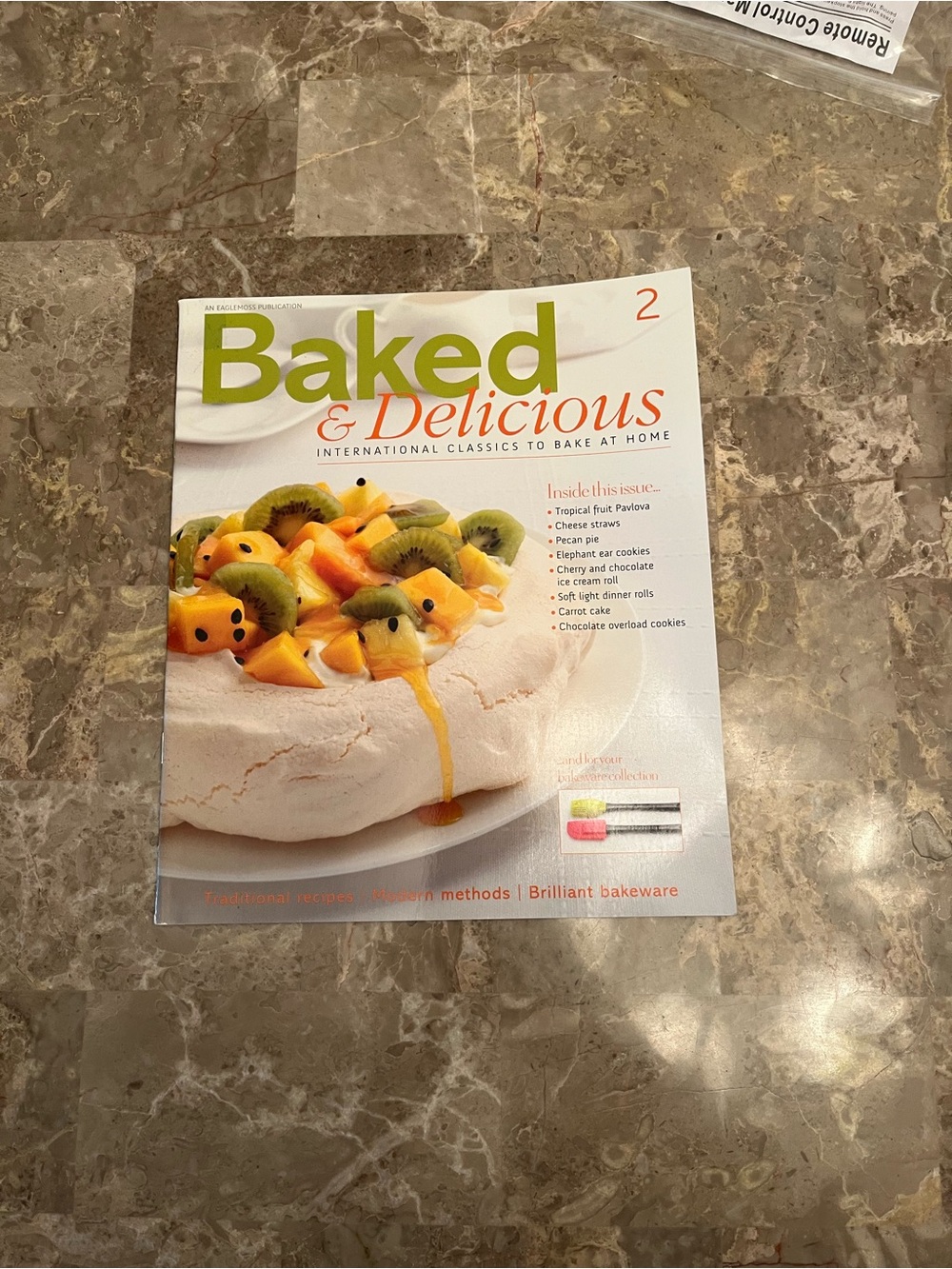 Baked And Delicious Baking Book
